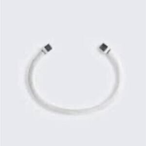 Nwt-Zara Contrast cuff bracelet